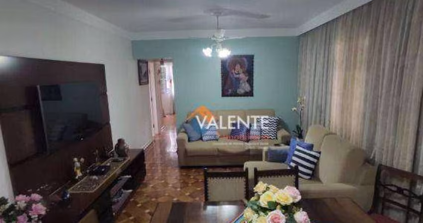 Apartamento com 2 dormitórios à venda, 132 m² por R$ 460.000,00 - Gonzaguinha - São Vicente/SP
