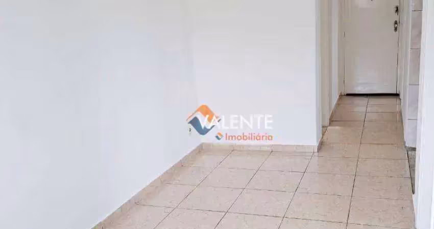 Apartamento com 2 dormitórios à venda, 59 m² por r$ 200.000,00 - vila são jorge - são vicente/sp