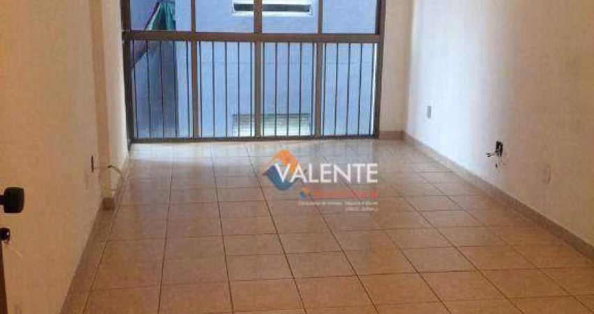 Apartamento com 3 dormitórios à venda, 85 m² por R$ 470.000,00 - Itararé - São Vicente/SP
