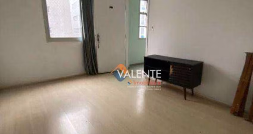 Apartamento com 2 dormitórios à venda, 85 m² por R$ 290.000,00 - Itararé - São Vicente/SP