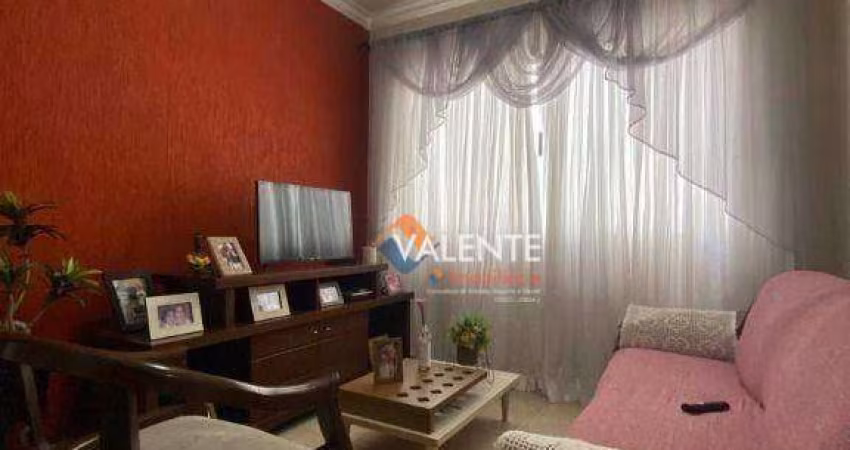 Apartamento com 2 dormitórios à venda, 80 m² por R$ 230.000,00 - Vila Nossa Senhora de Fátima - São Vicente/SP