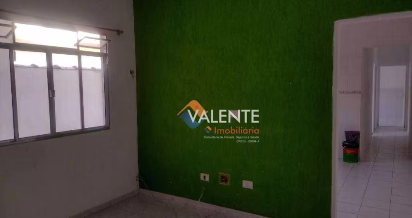 Casa com 3 dormitórios à venda por R$ 299.000,00 - Vila Jockei Clube - São Vicente/SP