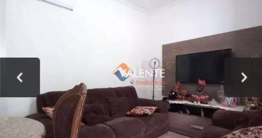 Apartamento com 2 dormitórios à venda, 55 m² por r$ 235.000,00 - vila valença - são vicente/sp