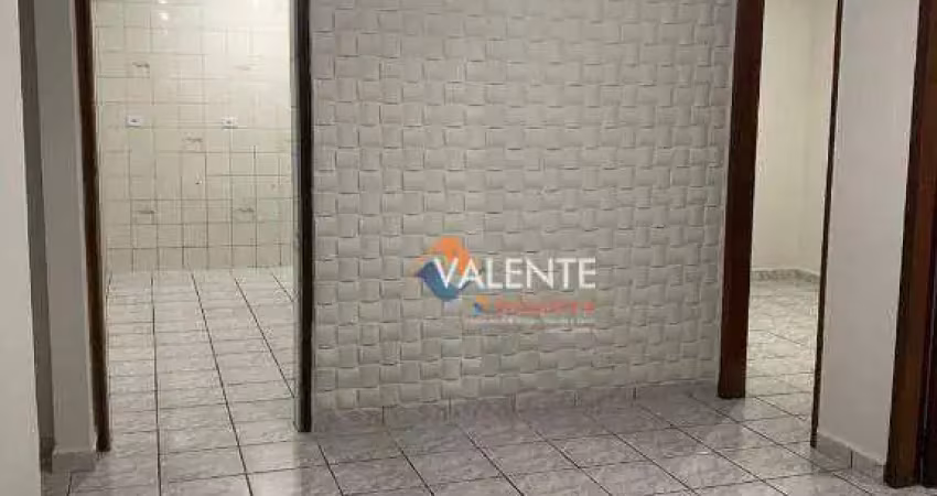 Casa com 2 dormitórios - venda por r$ 190.000,00 ou aluguel por r$ 1.400,00/mês - conjunto residencial tancredo neves - são vicente/sp
