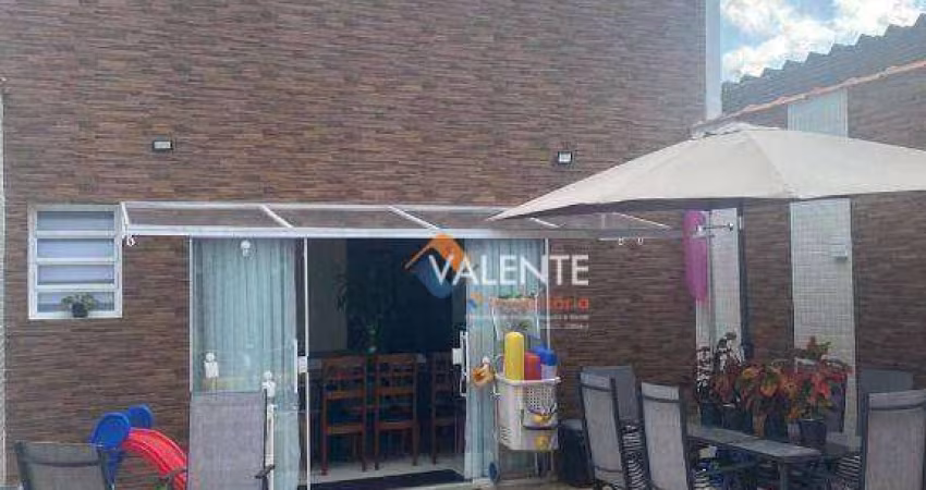 Casa com 4 dormitórios à venda por R$ 1.200.000,00 - Vila Valença - São Vicente/SP