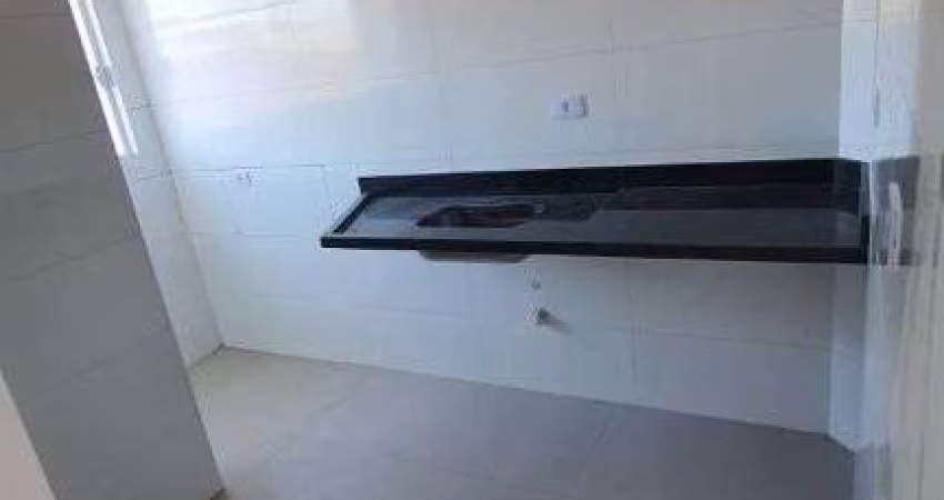 Casa com 2 dormitórios à venda por R$ 250.000,00 - Vila Jockei Clube - São Vicente/SP