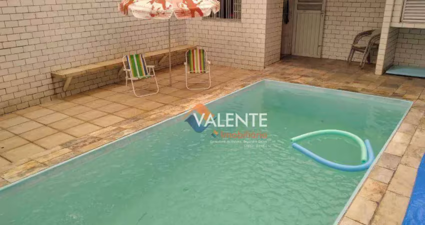Sobrado com 3 dormitórios à venda por R$ 670.000,00 - Parque Bitaru - São Vicente/SP