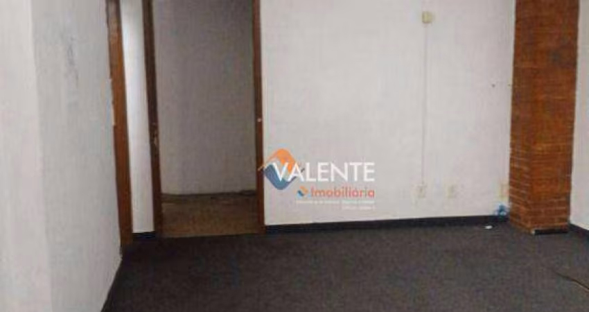 Conjunto, 100 m² - venda por R$ 160.000,00 ou aluguel por R$ 2.300,00/mês - Centro - São Vicente/SP