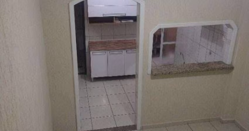 Casa com 3 dormitórios à venda, 116 m² por R$ 460.000,00 - Parque São Vicente - São Vicente/SP