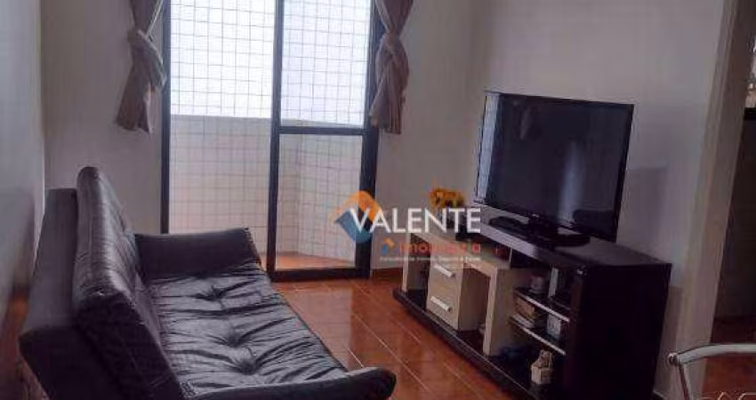 Apartamento com 1 dormitório à venda, 55 m² por R$ 290.000,00 - Ocian - Praia Grande/SP