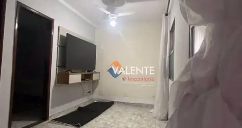 Apartamento com 2 dormitórios à venda, 50 m² por r$ 210.000,00 - castelo - santos/sp