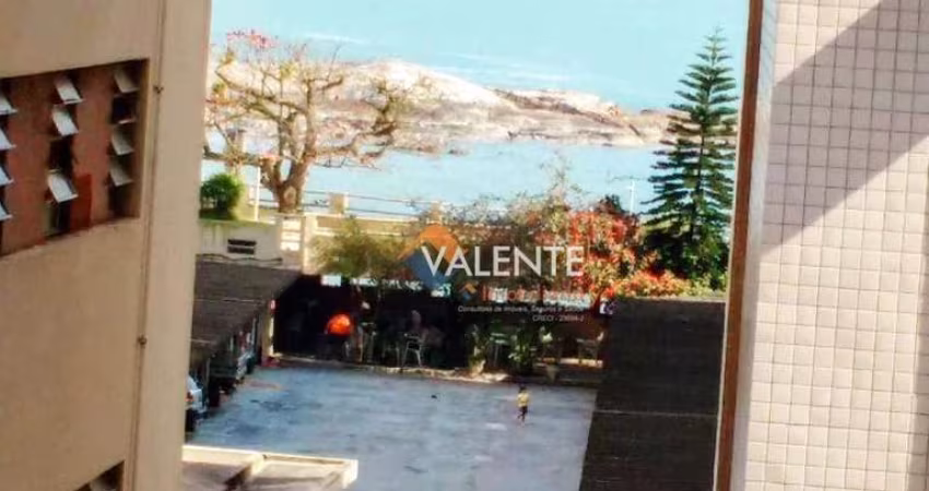 Apartamento com 2 dormitórios à venda, 86 m² por R$ 510.000,00 - Itararé - São Vicente/SP