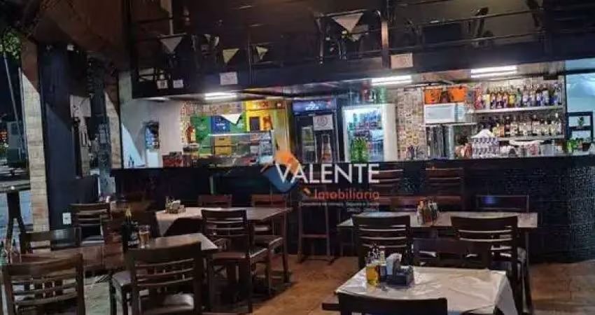 Ponto à venda, 100 m² por r$ 300.000,00 - ponta da praia - santos/sp