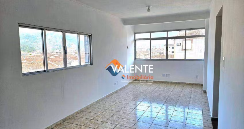 Apartamento com 2 dormitórios, 106 m² - venda por R$ 270.000,00 ou aluguel por R$ 2.500,00/mês - Vila São Jorge - São Vicente/SP