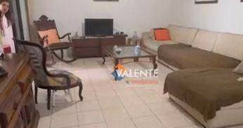 Apartamento com 2 dormitórios à venda, 120 m² por R$ 600.000,00 - Itararé - São Vicente/SP