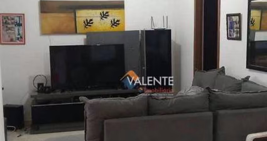 Casa com 3 dormitórios à venda por R$ 310.000,00 - Jardim Imperador IV - Praia Grande/SP