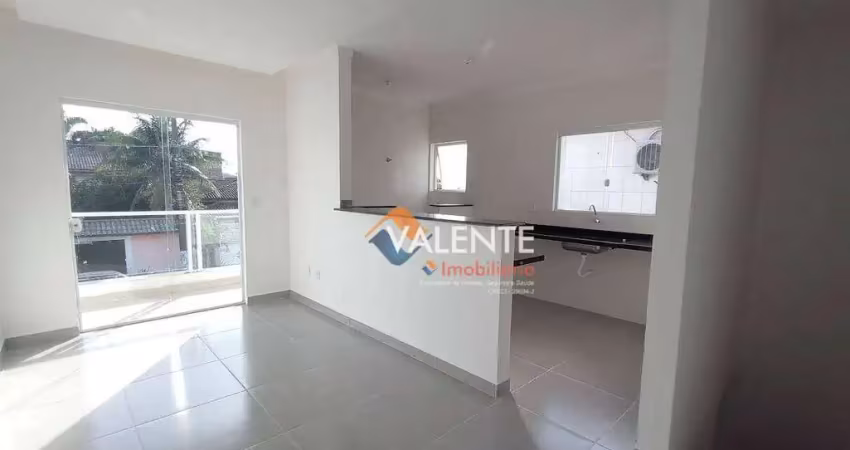 Casa com 2 dormitórios à venda, 61 m² por R$ 300.000,00 - Mirim - Praia Grande/SP