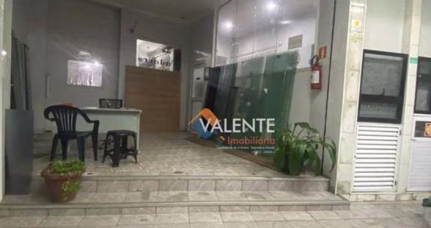 Galpão, 152 m² - venda por R$ 600.000,00 ou aluguel por R$ 5.000,00/mês - Parque São Vicente - São Vicente/SP