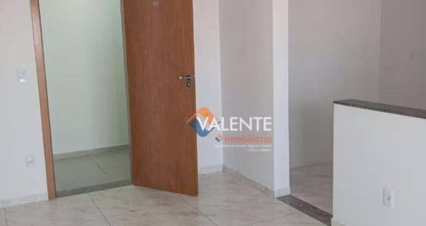 Apartamento com 2 dormitórios para alugar, 76 m² por R$ 3.000,00/mês - Mirim - Praia Grande/SP