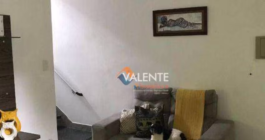 Casa com 2 dormitórios à venda, 61 m² por R$ 235.000,00 - Vila Voturuá - São Vicente/SP