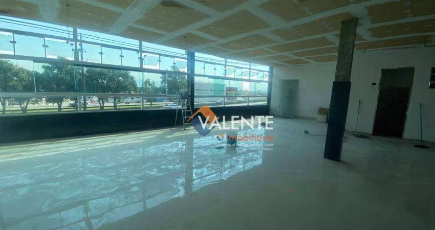 Loja para alugar, 180 m² por R$ 3.800,00/mês - Vila Guilhermina - Praia Grande/SP