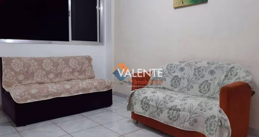Apartamento com 1 dormitório à venda, 62 m² por R$ 220.000,00 - Itararé - São Vicente/SP