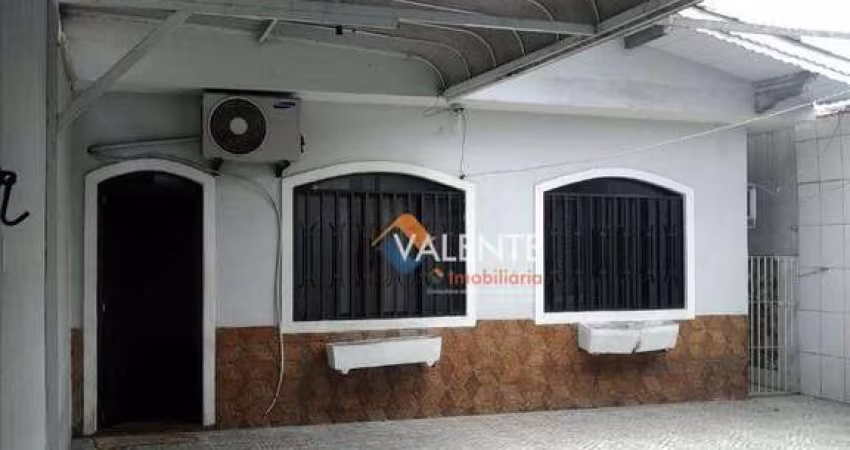 Sobrado com 3 dormitórios para alugar, 144 m² por R$ 18.000,00/mês - Boqueirão - Praia Grande/SP