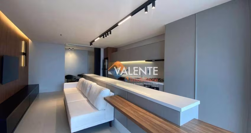 Apartamento com 2 dormitórios à venda, 89 m² por R$ 1.050.000,00 - Guilhermina - Praia Grande/SP