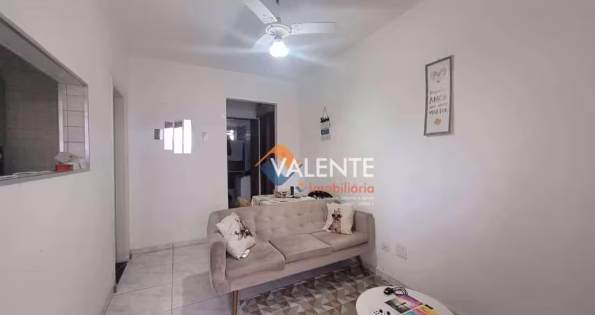 Apartamento com 1 dormitório à venda, 50 m² por R$ 240.000,00 - Centro - São Vicente/SP
