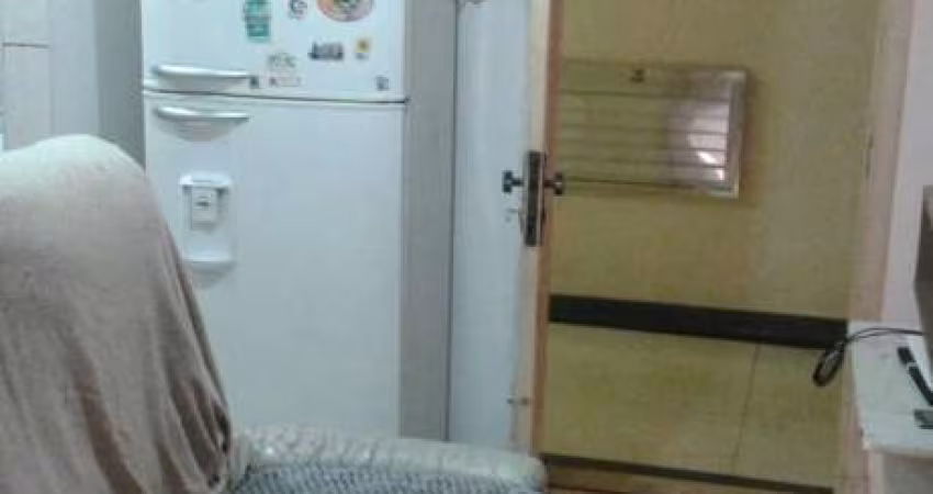 Apartamento com 1 dormitório à venda, 39 m² por R$ 180.000,00 - Centro - São Vicente/SP