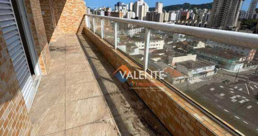 Apartamento com 2 dormitórios à venda, 90 m² por R$ 684.296,00 - Vila Valença - São Vicente/SP
