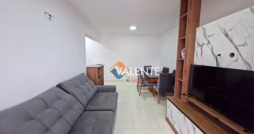 Apartamento com 2 dormitórios à venda, 85 m² por R$ 650.000,00 - Aviação - Praia Grande/SP