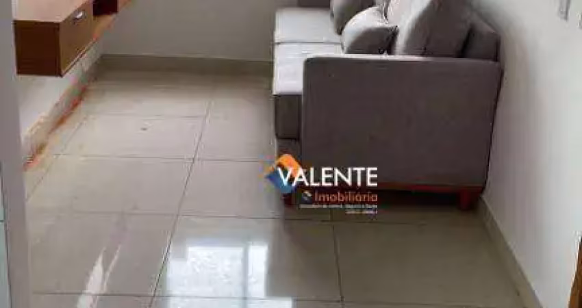 Apartamento com 2 dormitórios à venda, 55 m² por r$ 235.000,00 - vila cascatinha - são vicente/sp