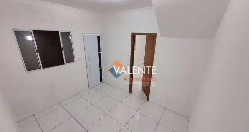 Casa com 2 dormitórios à venda por R$ 255.000,00 - Vila Nossa Senhora de Fátima - São Vicente/SP