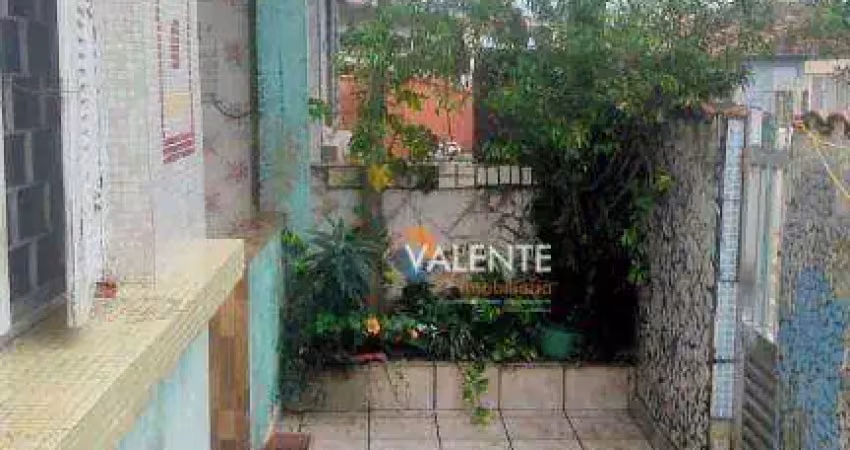 Casa com 3 dormitórios à venda por r$ 370.000,00 - vila cascatinha - são vicente/sp