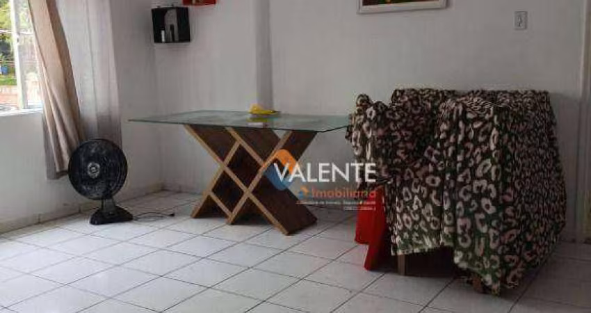 Apartamento com 3 dormitórios à venda, 100 m² por R$ 500.000,00 - Centro - São Vicente/SP