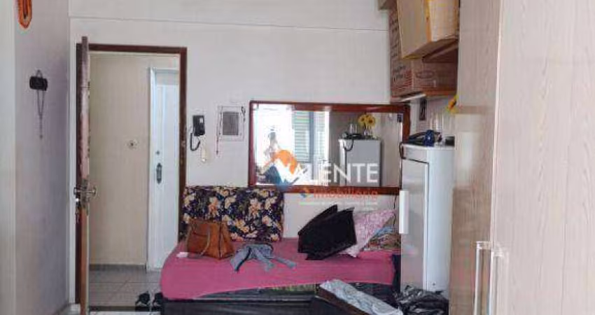 Studio com 1 dormitório à venda, 32 m² por R$ 170.000,00 - Centro - São Vicente/SP