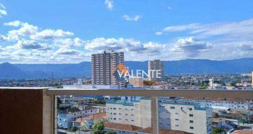 Cobertura com 3 dormitórios à venda, 217 m² por R$ 750.000,00 - Centro - São Vicente/SP