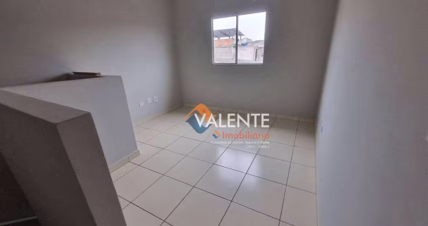 Casa com 2 dormitórios à venda por R$ 285.000,00 - Jardim Alice - Praia Grande/SP