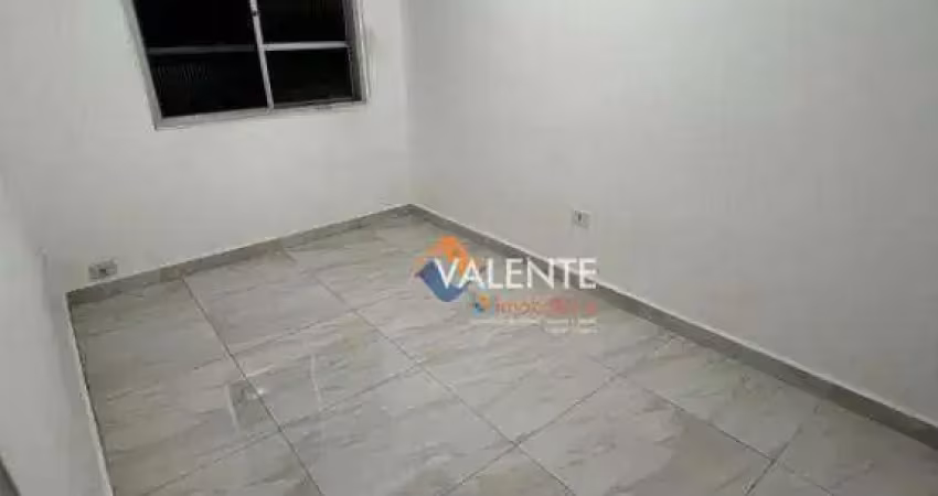 Apartamento com 1 dormitório à venda, 45 m² por r$ 223.000,00 - boqueirão - praia grande/sp