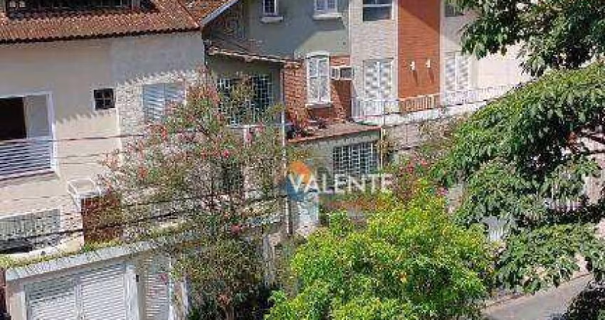 Apartamento com 1 dormitório à venda, 56 m² por R$ 250.000,00 - Centro - São Vicente/SP