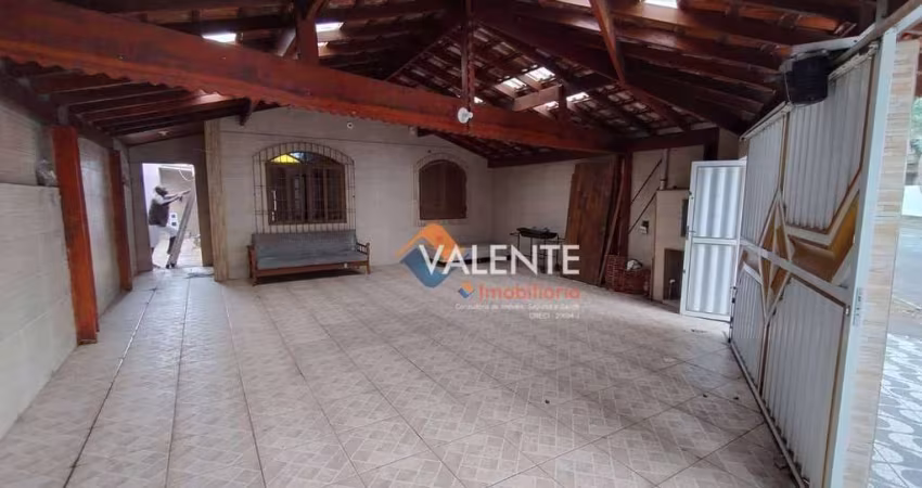 Casa com 2 dormitórios à venda, 146 m² por R$ 480.000,00 - Mirim - Praia Grande/SP