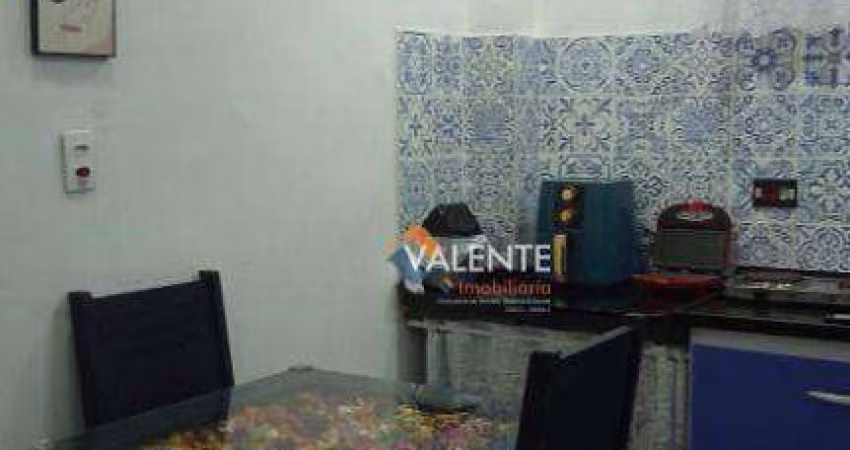 Kitnet com 1 dormitório à venda, 34 m² por R$ 160.000,00 - Boqueirão - Praia Grande/SP