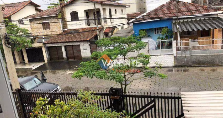 Casa com 2 dormitórios à venda, 66 m² por r$ 315.000,00 - vila valença - são vicente/sp