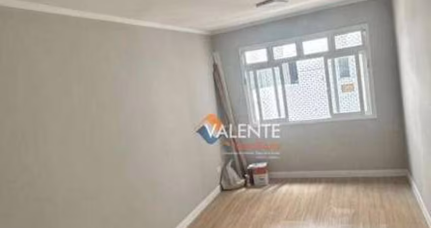 Apartamento com 1 dormitório à venda, 65 m² por R$ 350.000,00 - Centro - São Vicente/SP