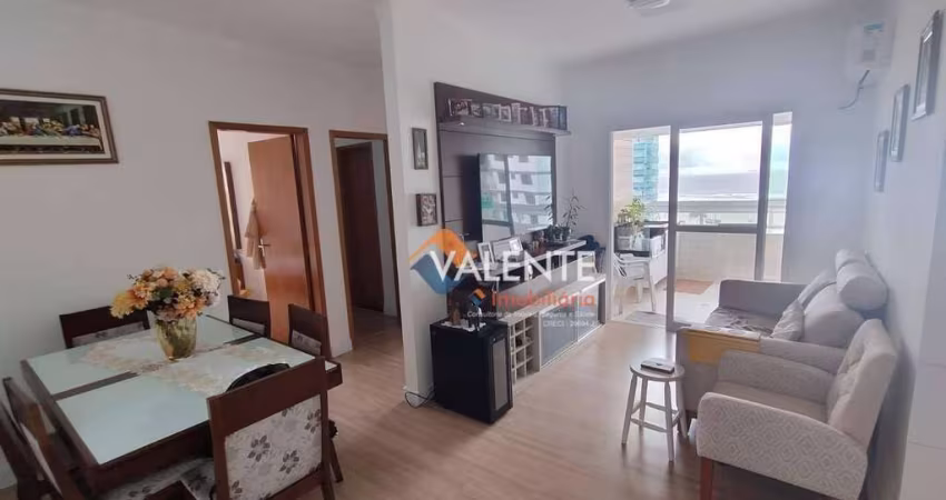 Apartamento com 2 dormitórios à venda, 67 m² por R$ 530.000,00 - Tupi - Praia Grande/SP