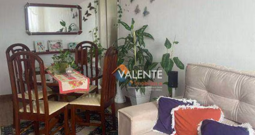 Apartamento com 2 dormitórios à venda, 88 m² por R$ 210.000,00 - Cidade Naútica - São Vicente/SP