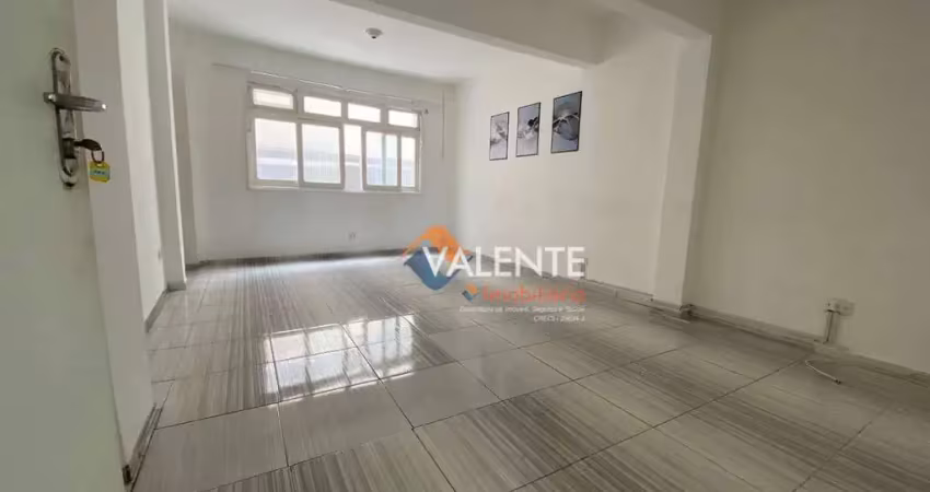 Sala para alugar, 30 m² por r$ 1.570,00/mês - boqueirão - praia grande/sp