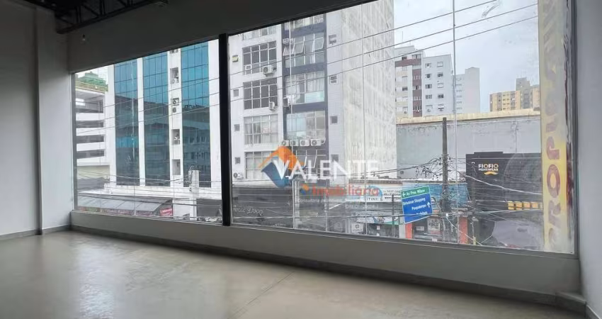 Salão para alugar, 500 m² por R$ 45.000,00/mês - Centro - São Vicente/SP