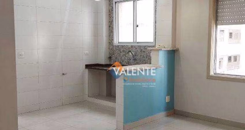 Apartamento com 2 dormitórios à venda, 72 m² por R$ 320.000,00 - Itararé - São Vicente/SP